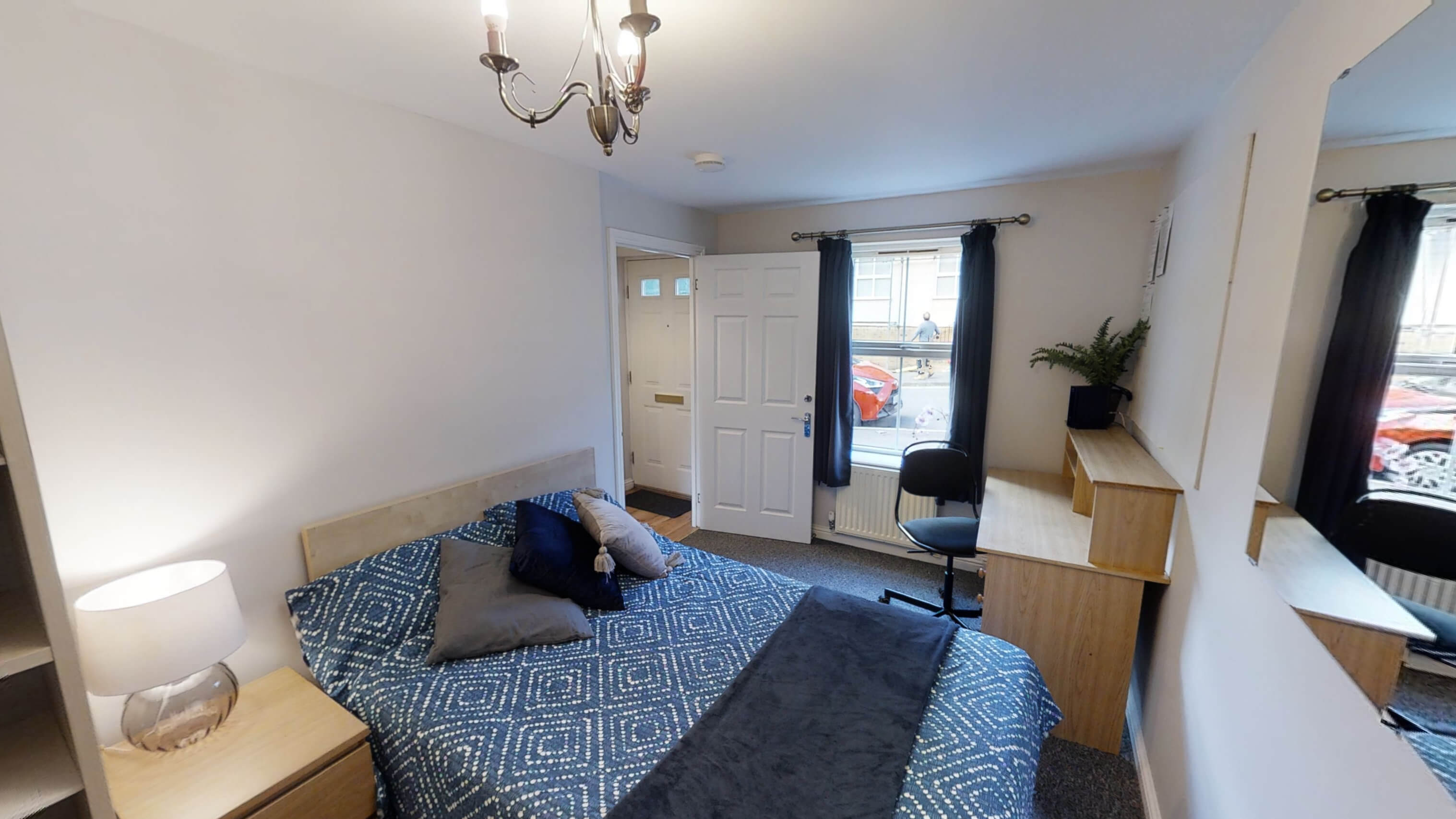 Bedroom 1